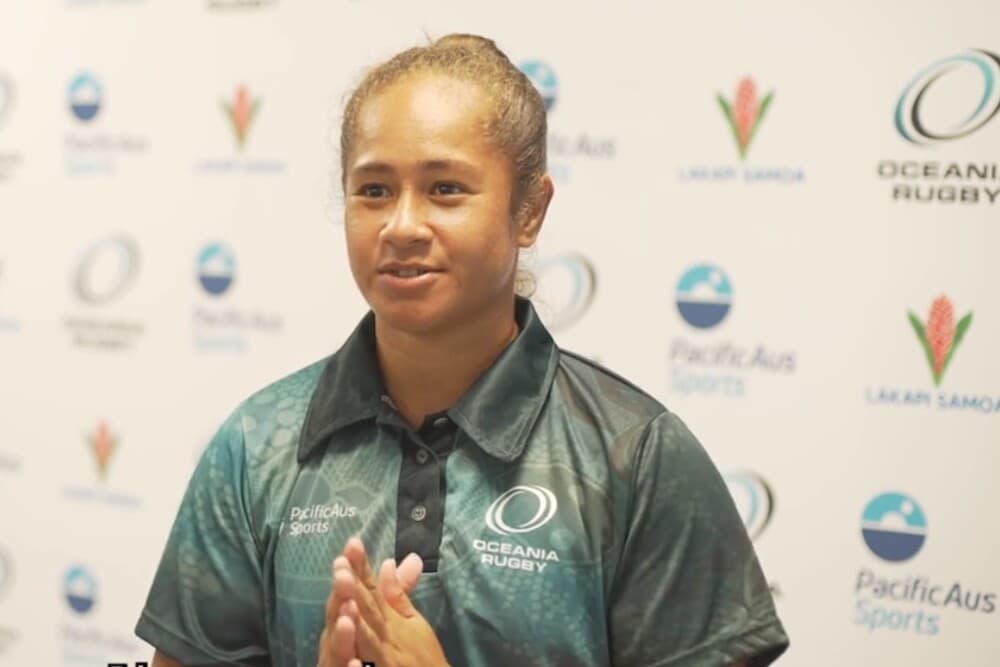 Fuifuilupe and Manusina players join 2023 Super W Competition